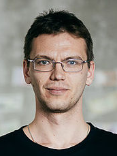 Vadym Vasyliev, VP Engineering 